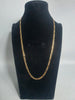 9ct GOLD NECKLACE 375 6.0G 20'' in Length
