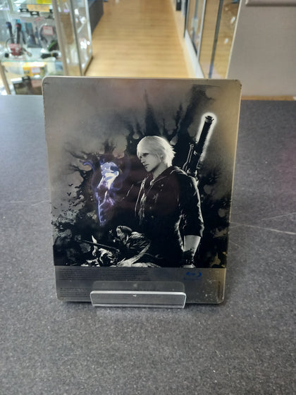 Devil May Cry 4 Collector’s Edition Steelbook Sony Playstation 3