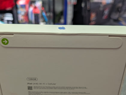 FACTORY SEALED iPad A16 WiFi+Cellular 128GB