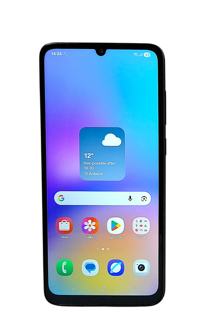 Samsung Galaxy A05 64GB  Black Unlocked