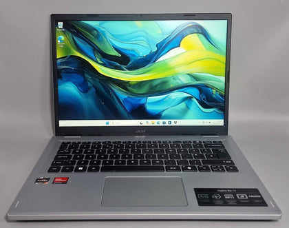 Acer AG14-21P/Ryzen 3 7320U/8GB RAM/128GB SSD/14