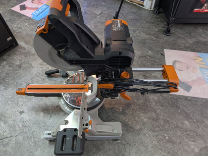 Evolution 240v Mitre/Chop Saw R255 sms-db