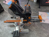 Evolution 240v Mitre/Chop Saw R255 sms-db