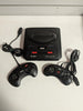 Sega Mega Drive 2 With 2 Controllers