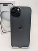 Apple iPhone 15 128gb 85% Battery Health Unlocked Boxed