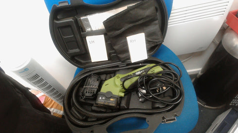 exakt 14 saw in hard case