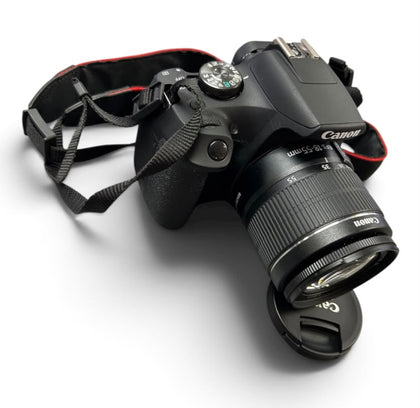 Canon 2000D + 18-55mm III