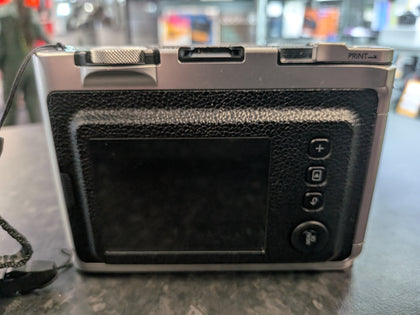 Fujifilm Instax Mini Evo Instant Camera & Film