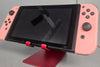 Switch Console, 32GB HAC-001 + Pink Joy-Con + 1 Game