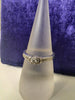 9ct White Gold Ring - 2.18g - Size N - Great Yarmouth
