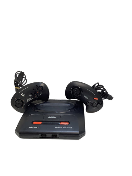 Sega Mega Drive - Console MD2 + 2 Original Controller