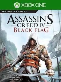 Assassin's Creed IV: Black Flag (Xbox One) **COLLECTION ONLY**