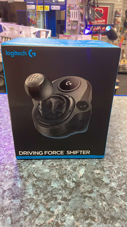 DRIVING FORCE SHIFTER