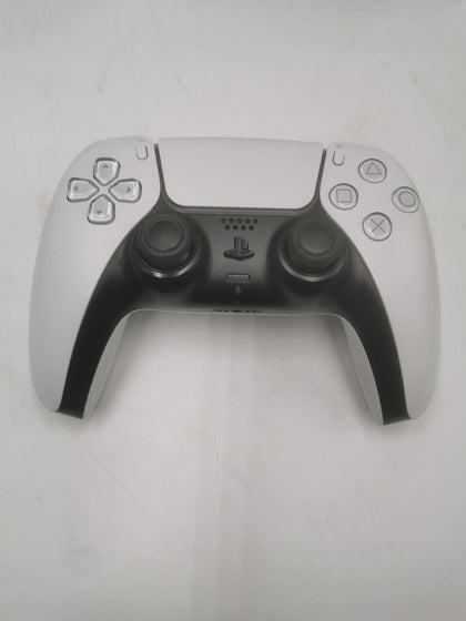 PlayStation 5 Console 825GB white Boxed with Controller and Wires-small scratches on console casing