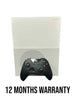 Xbox One S Console, 500GB, White