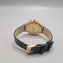 *WOW* Swarovski Crystal Octea Nova Watch Rose Gold