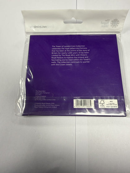 The royal mint - Tower of London - The crown jewels.