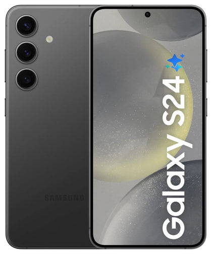 Samsung Galaxy S24 - 128 GB - Onyx Black