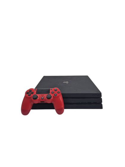 Playstation 4 Pro Console, 1TB Black