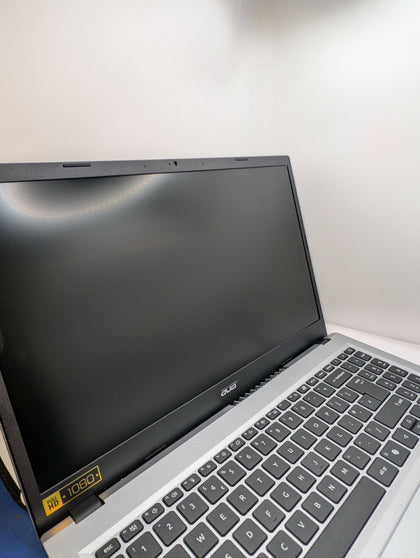 Acer Aspire Go 15 AG15-32P Laptop - Intel Core 3 N355, 8GB DDR5 RAM, 128GB UFS, Integrated Graphics, 15.6