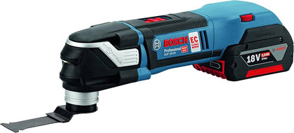 Bosch Professional 18V System Cordless Multi Tool GOP 18V-28 + battery & charger - BLACK FRIDAY