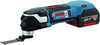 Bosch Professional 18V System Cordless Multi Tool GOP 18V-28 + battery & charger - BLACK FRIDAY