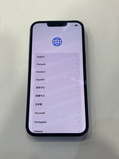 *GRADE C* Apple iPhone 13 (Black) - 128GB - 75%BH