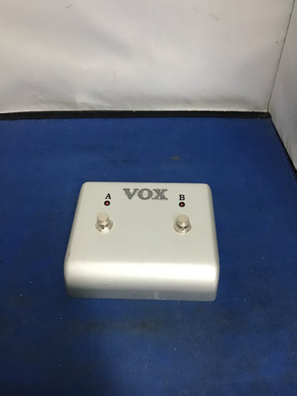 Vox A/B Guitar Pedal