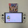 Nintendo Switch OLED - White & 2 Games (1 Unboxed)