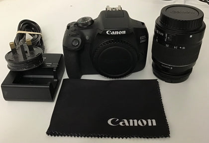 Canon 2000D