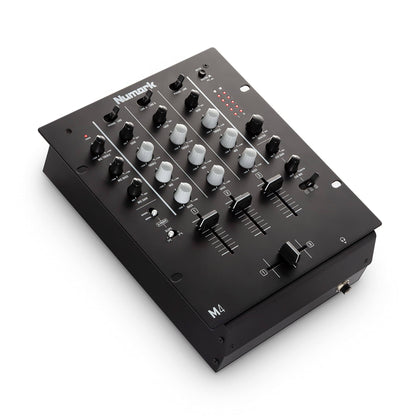 Numark M4 - 3-Channel Scratch Dj Mixer