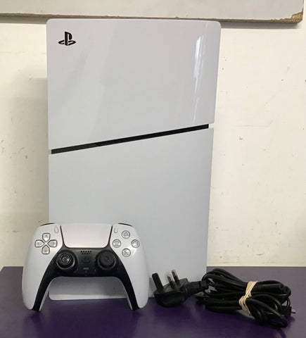 PS5 Silm Digital Edition