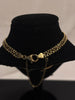 9ct Yellow Gold Patterned Bracelet