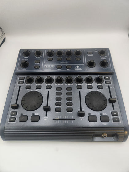 Behringer B-Control Deejay BCD2000 Unboxed