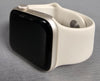 Apple Watch SE 2nd Gen (GPS) Starlight Aluminium, 40mm