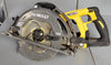 **Sale** DeWalt DCS577 54V Xr FlexVolt Circular Saw High Torque 190mm Brushless + 9.0ah XR Flex volt battery.
