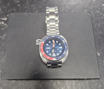 Seiko Special Edition Prospex Men's Stainless Steel Watch