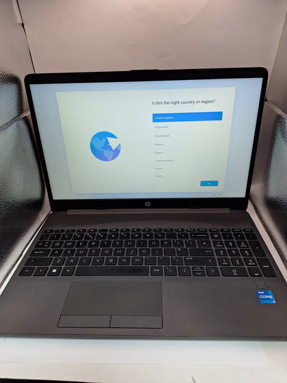 HP Notebook 250 G9/i5-1235U/8GB Ram/256GB SSD/15