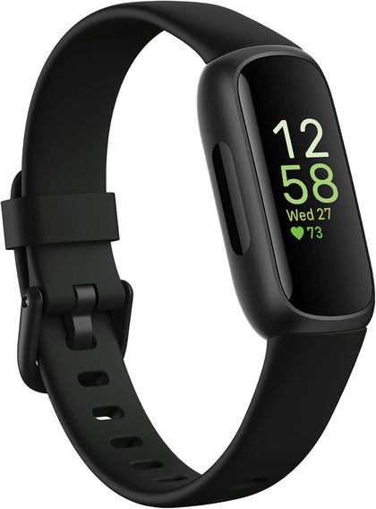 Google Fitbit Inspire 3 Activity Tracker**Boxed**