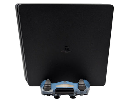 Sony PlayStation 4 Slim 500GB With Blue Cameo Controller