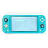 Nintendo Switch Lite Turquoise No Charger