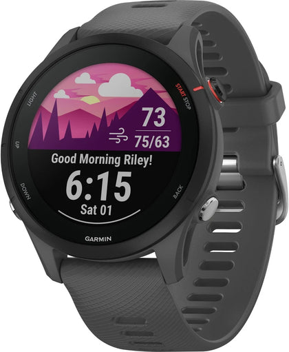 Garmin Forerunner 255 GPS Running Smartwatch