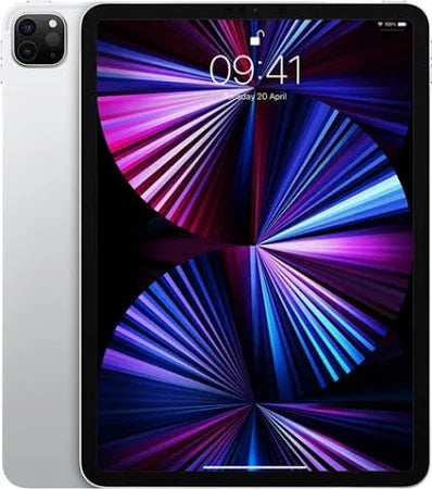 Apple 11-inch iPad Pro Wi-Fi 128GB Silver