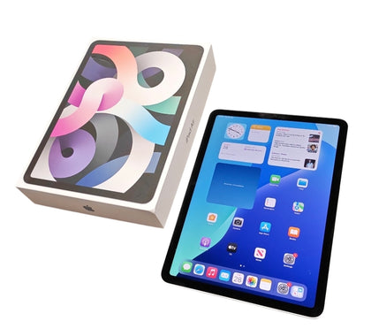 Apple iPad Air 4th Generation Wifi 64GB Silver **Boxed**