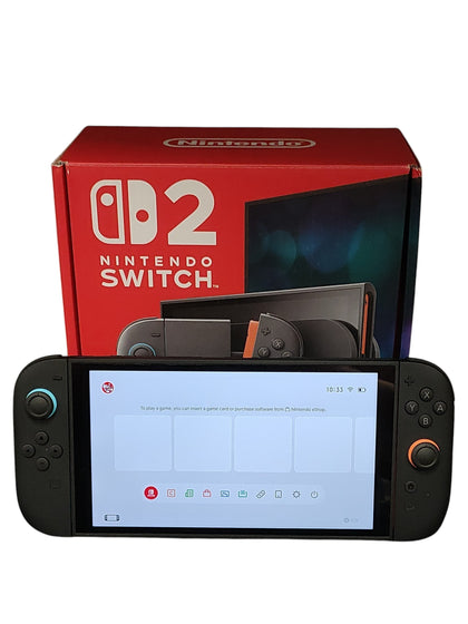 Nintendo Switch 2 - 256GB - Boxed