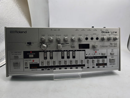 Roland TB-03 Bass Line Synthesizer,