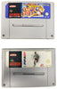 Super Nintendo 5 Game Bundle
