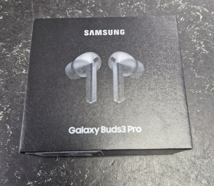 Galaxy Samsung Buds3 Pro (Still sealed)