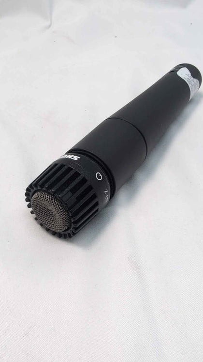 Shure SM57 Dynamic Instrument Vocal Microphone