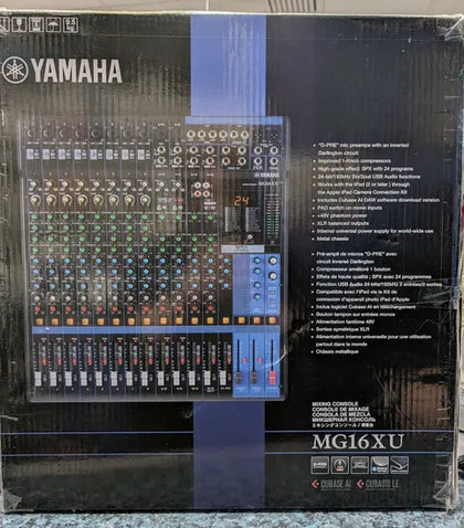 Yamaha mixing console